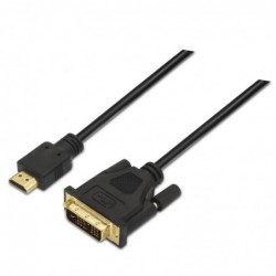 Cable AISENS DVI-M a HDMI...